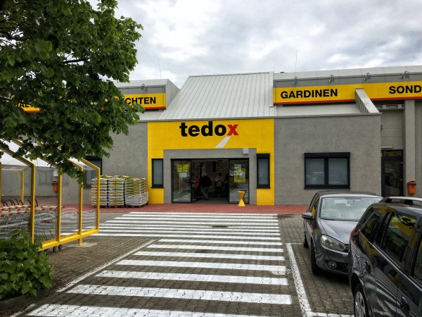 Gewerbebau TEDOX Gevelsberg