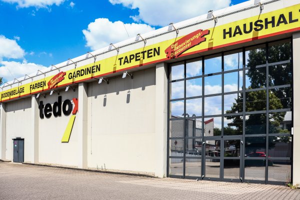 Gewerbebau TEDOX Herne