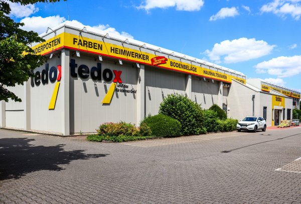 Gewerbebau TEDOX Herne