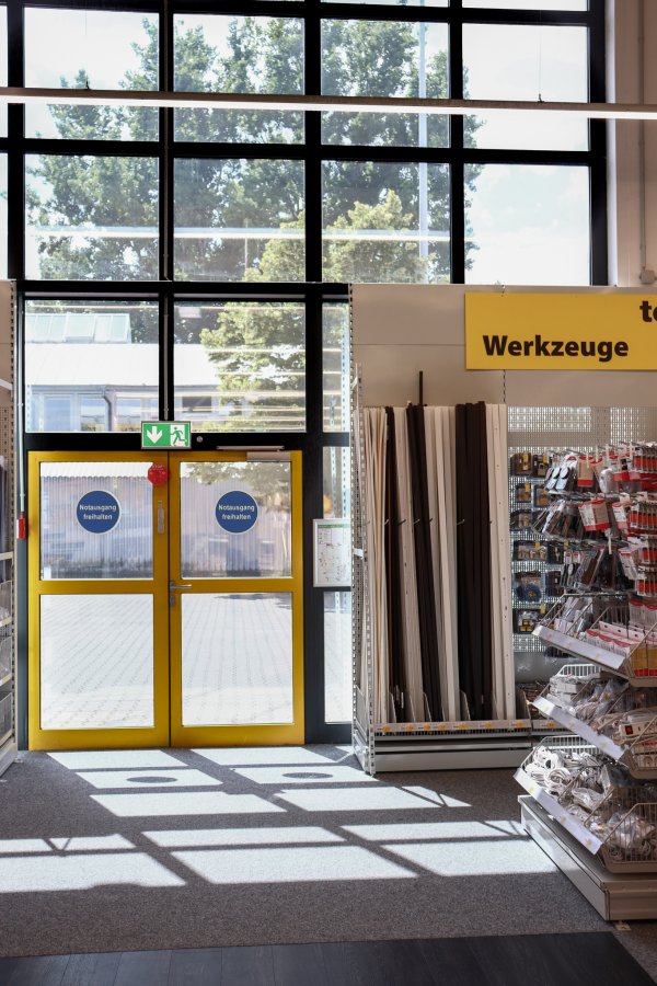 Gewerbebau TEDOX Herne