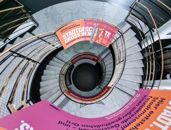 Minoritenstraße Köln