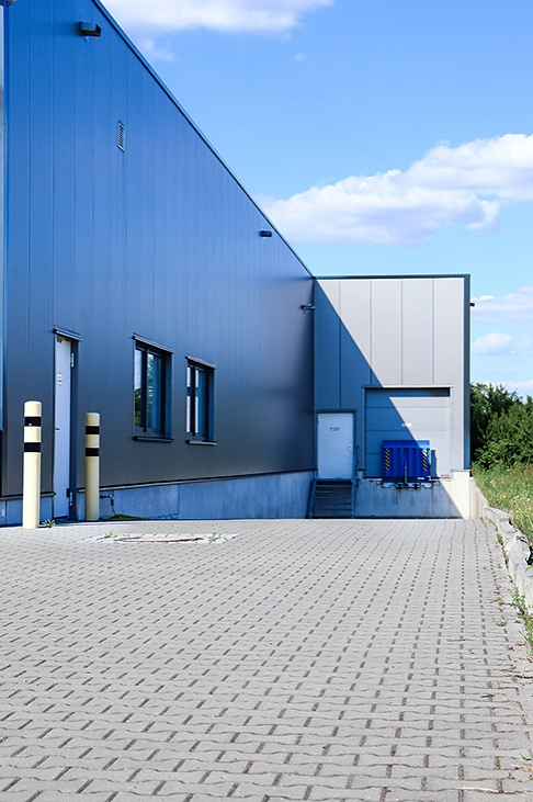 Industriebau Paintersisters GmbH
